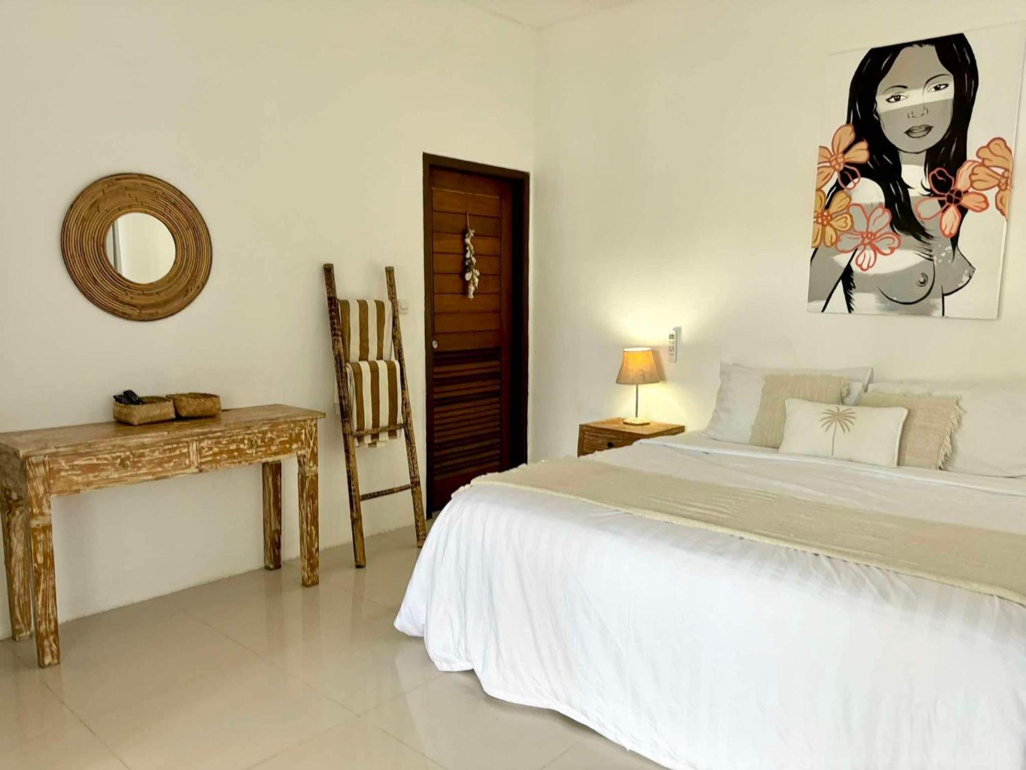 The Captains Villa นูซาเลมโบงัน ภายนอก รูปภาพ