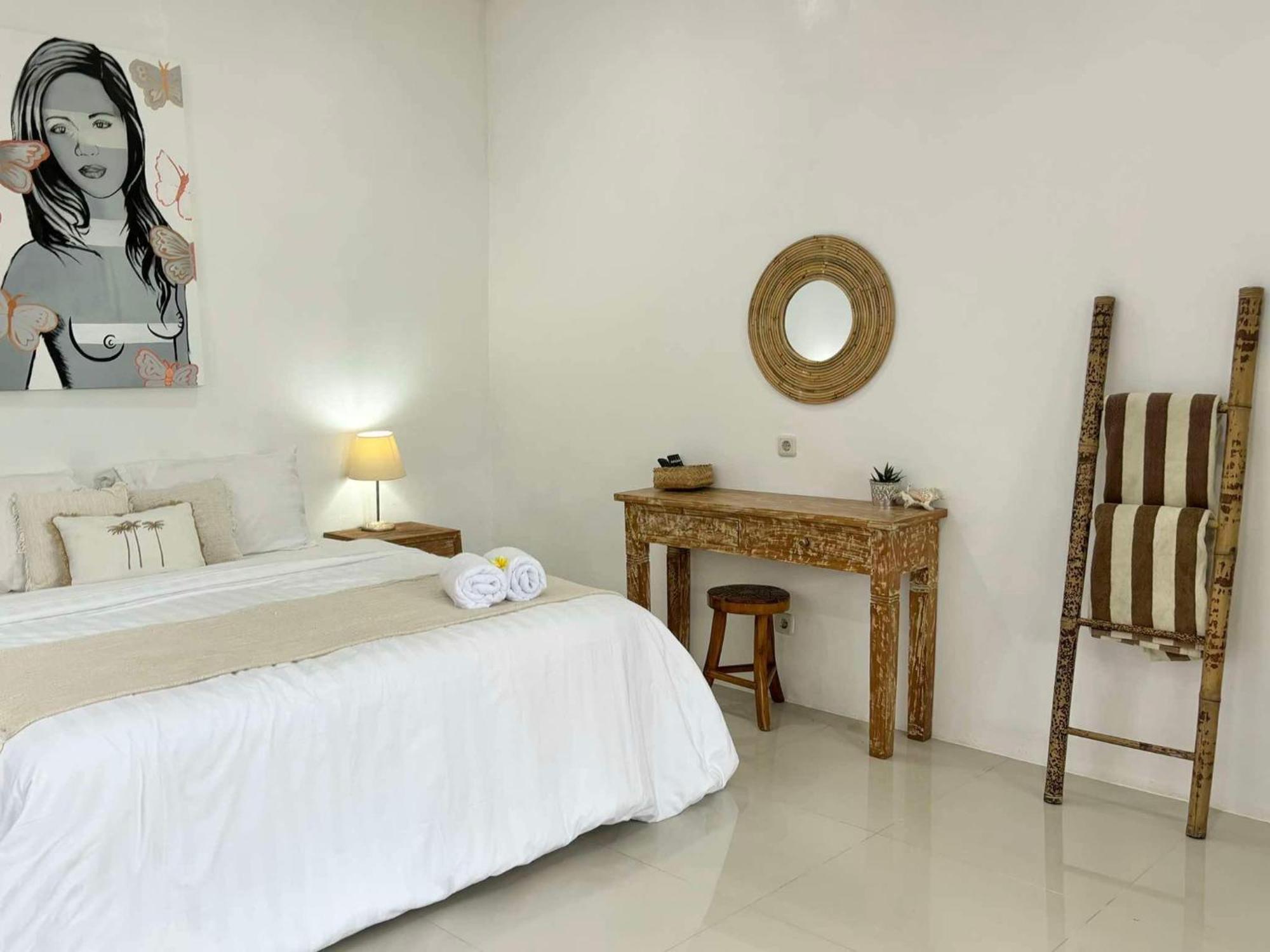 The Captains Villa นูซาเลมโบงัน ภายนอก รูปภาพ