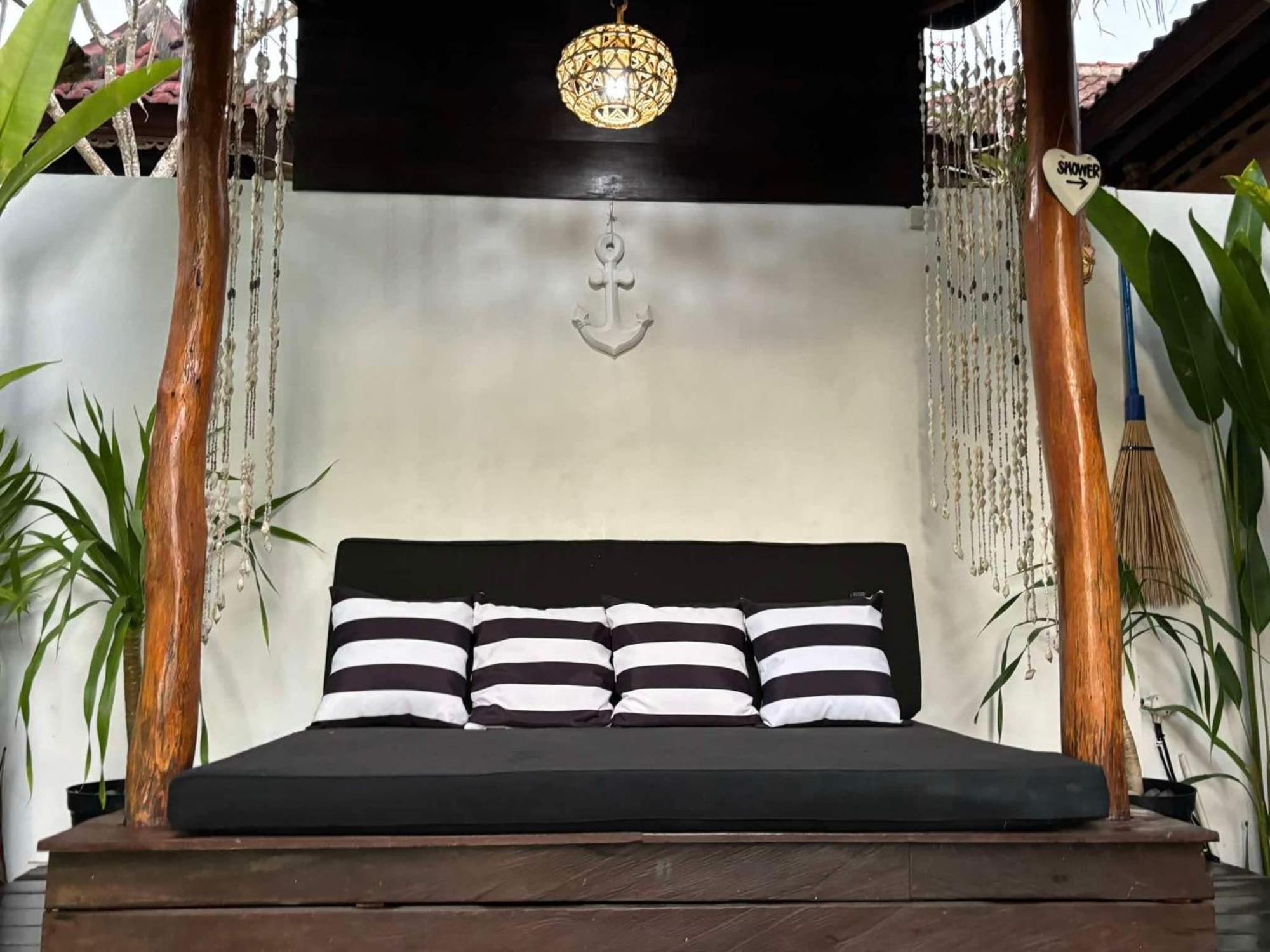 The Captains Villa นูซาเลมโบงัน ภายนอก รูปภาพ