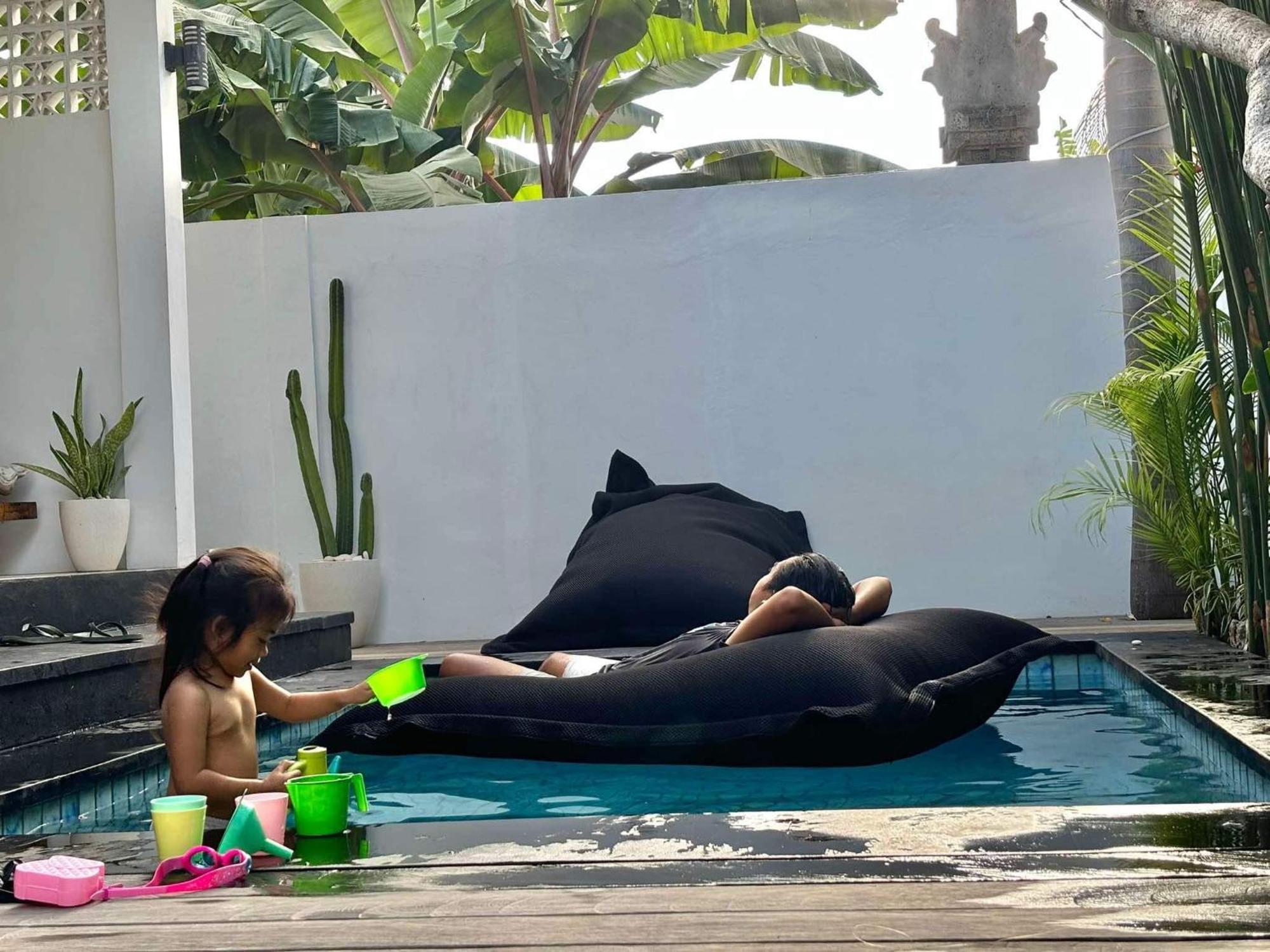 The Captains Villa นูซาเลมโบงัน ภายนอก รูปภาพ