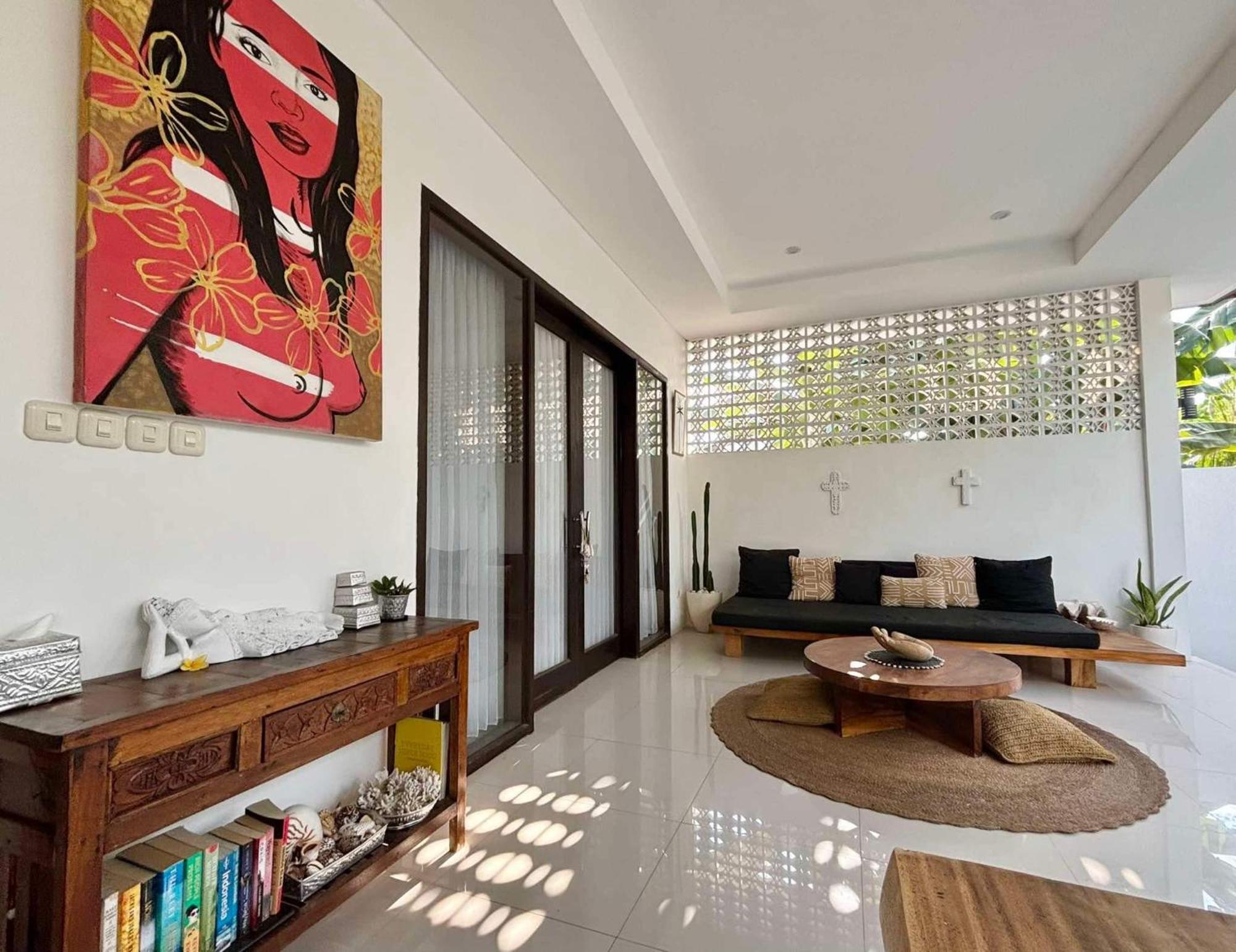 The Captains Villa นูซาเลมโบงัน ภายนอก รูปภาพ